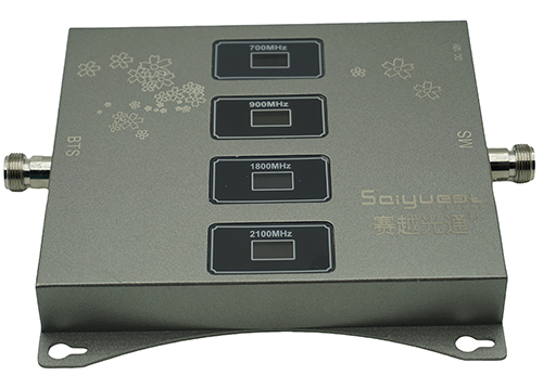  兰考四频手机信号接收器200㎡