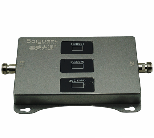 兰考三频手机信号增强器200㎡