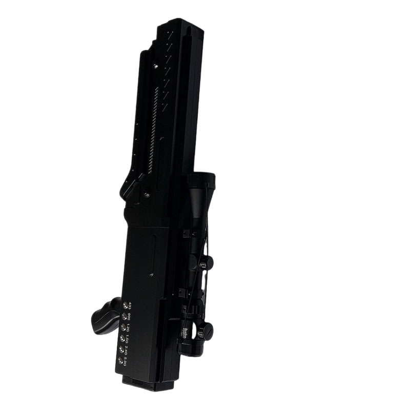  兰考手持便携式枪型低空防御反制六通道C型