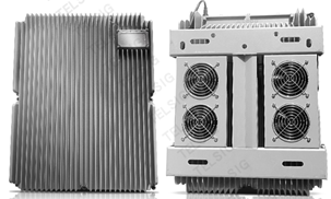  兰考大功率室外全向固定式无人机反制设备