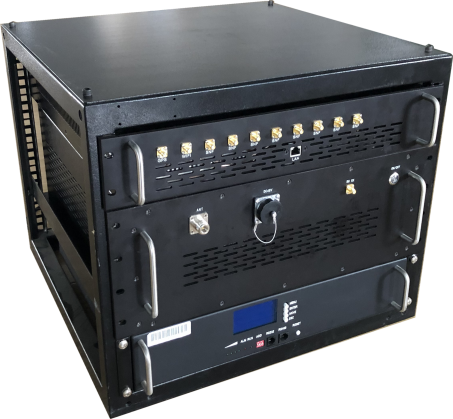 兰考全频段无线网络封控设备