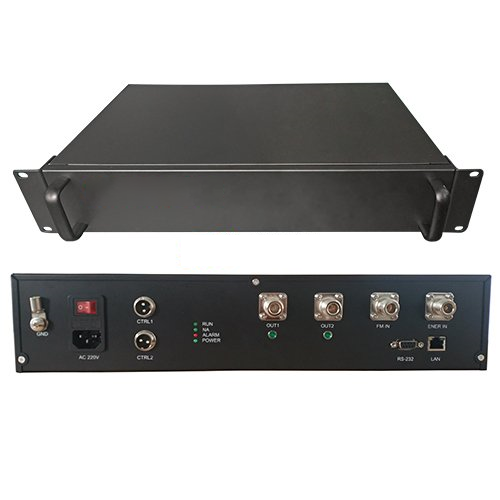  兰考FM调频广播插播主机