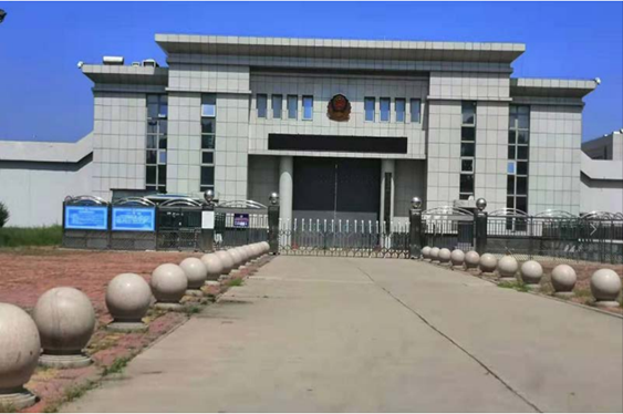  兰考某监狱数字手机信号屏蔽（信令级管控）案例