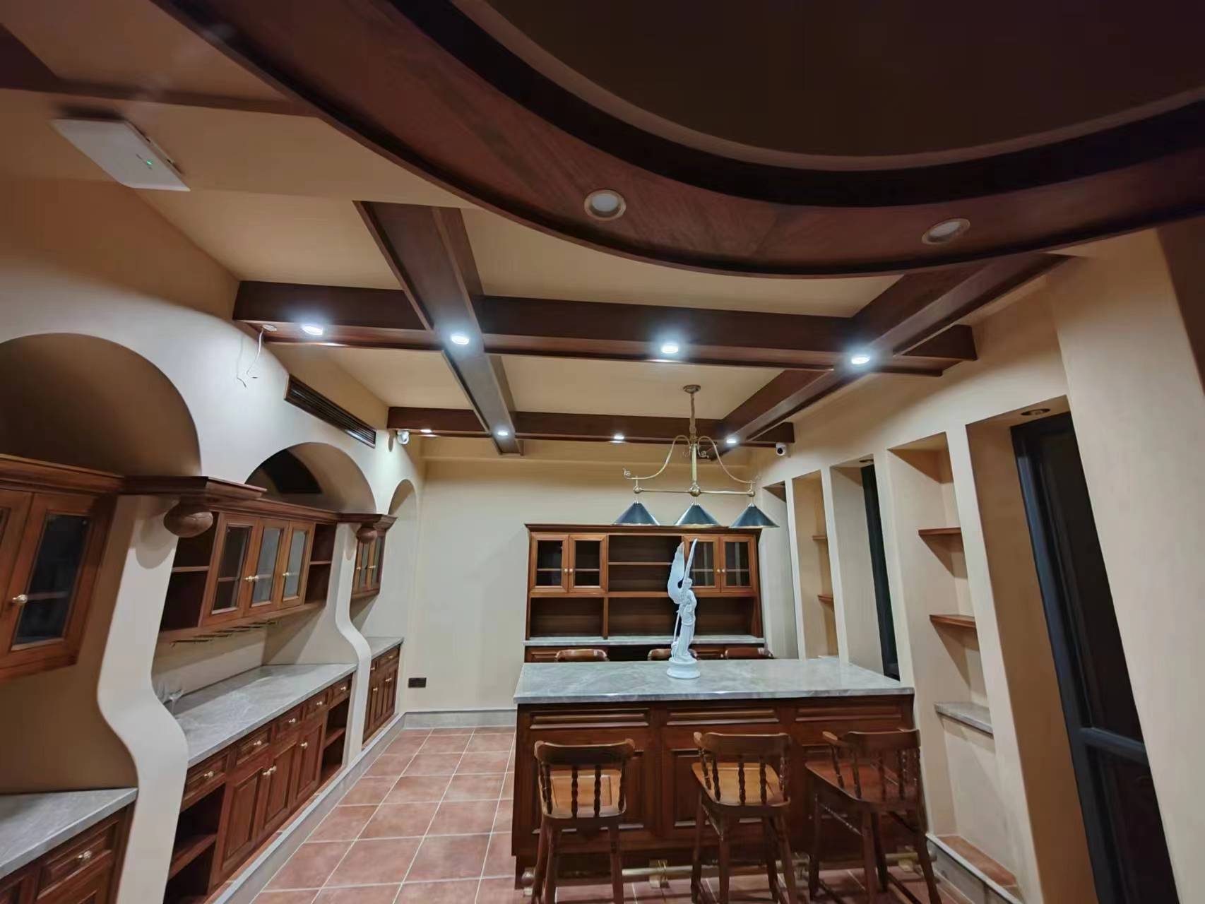  兰考台湾山庄别墅4G全网通手机信号覆盖案例