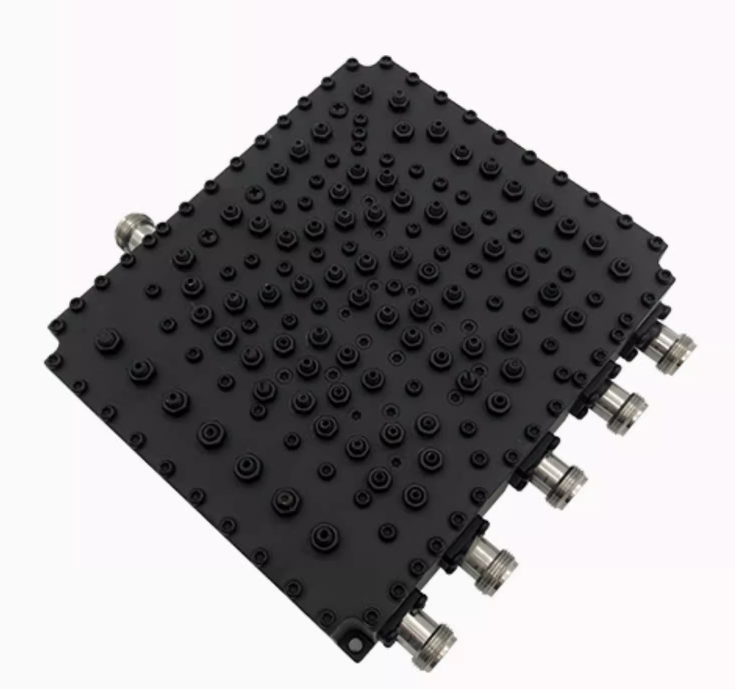  兰考双频三频四频五频腔体合路器4G+5G