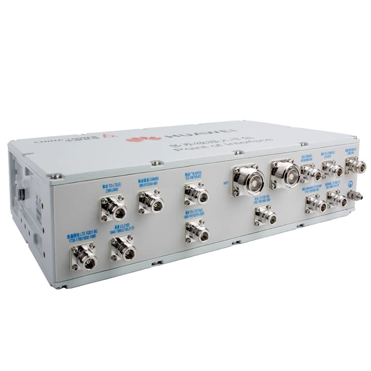  兰考4G5G腔体POI多频合路器